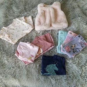 The Children's Place bundle.